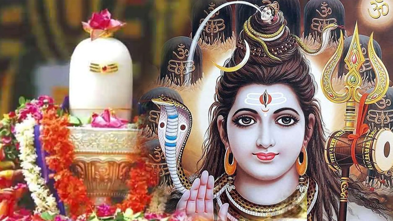 Monsoon Blessings – Performing Shiv Pooja During Sawan