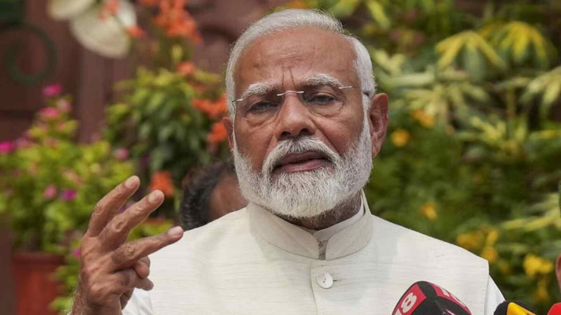 PM Modi's 'Amrit Kaal' Vision: Six Key Focus Areas Revealed In Economic Survey