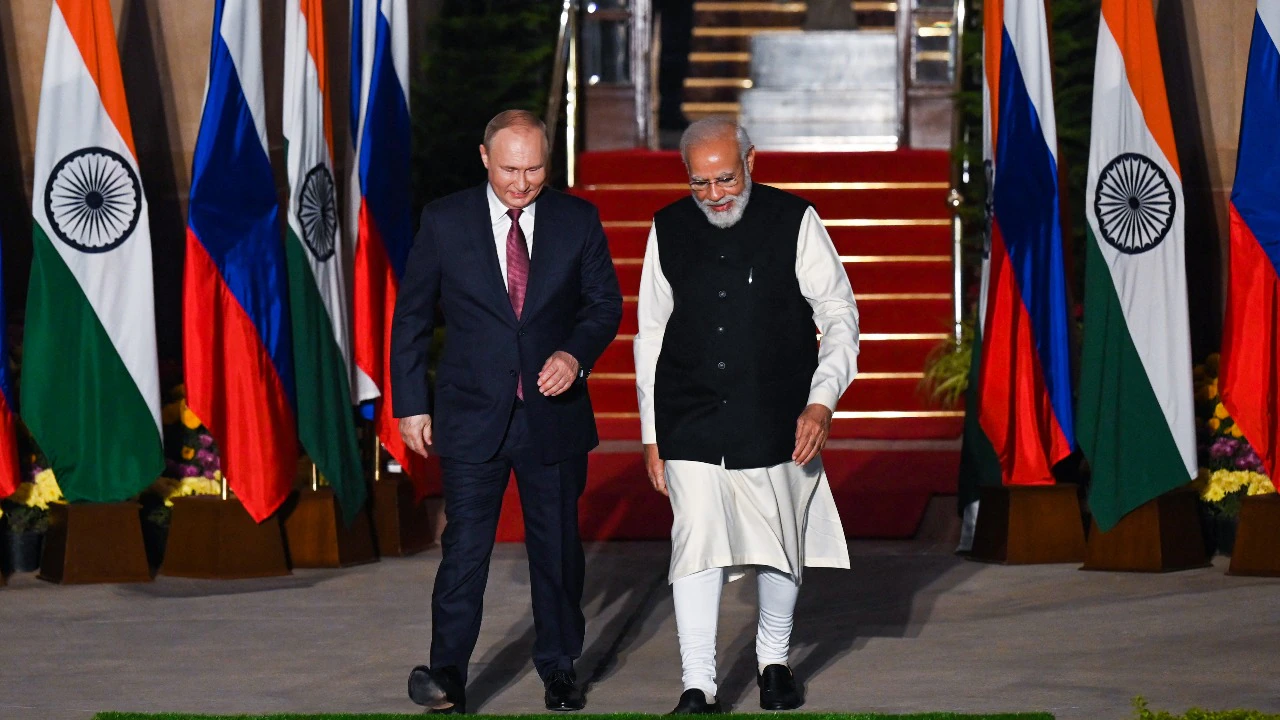 PM Modi Set To Visit Russia For The First Time Since Ukraine War: What's On The Agenda?