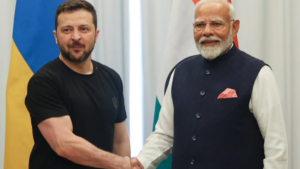 PM Modi To Visit Ukraine On August 23: First Visit Since Russian Invasion