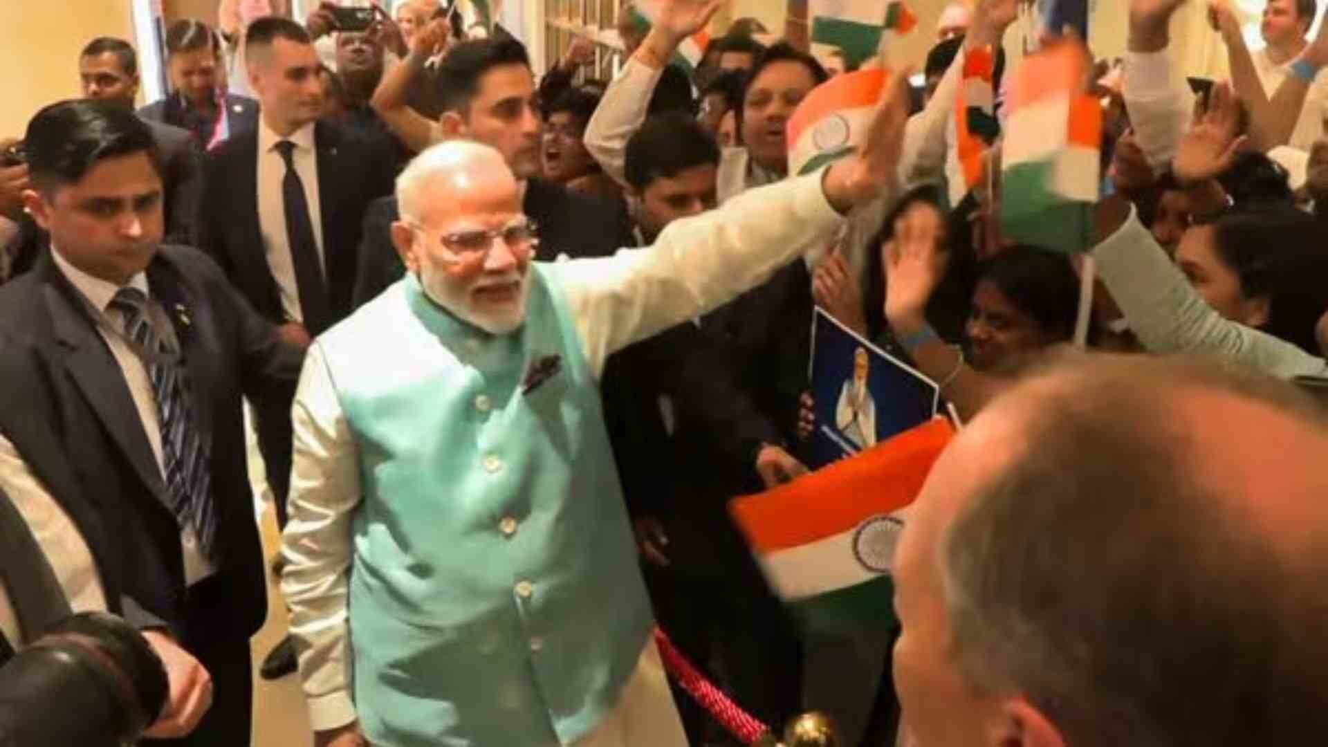 PM Modi Visits Russia