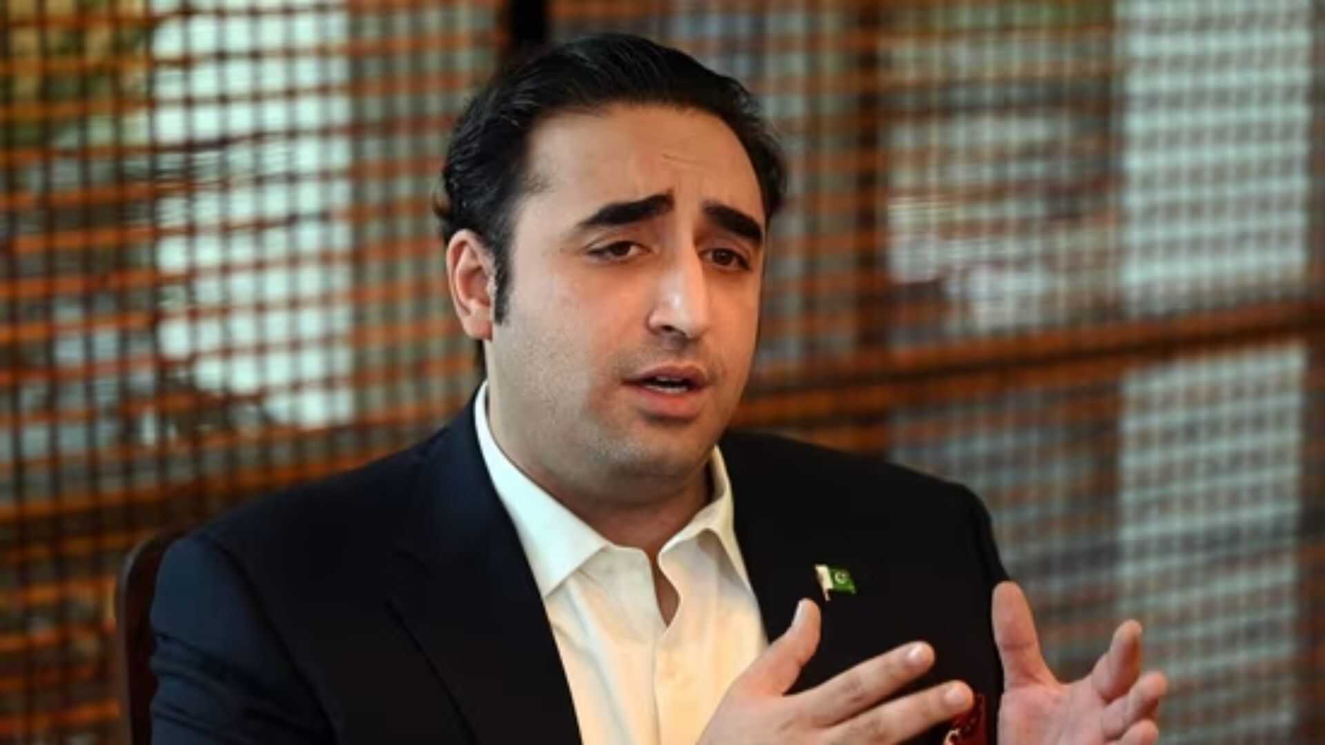 Bilawal Bhutto Zardari Criticizes Transparency Of Pakistan's General Elections