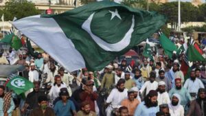 Protests Erupt Across Pakistan Amid Economic Woes And Political Turmoil