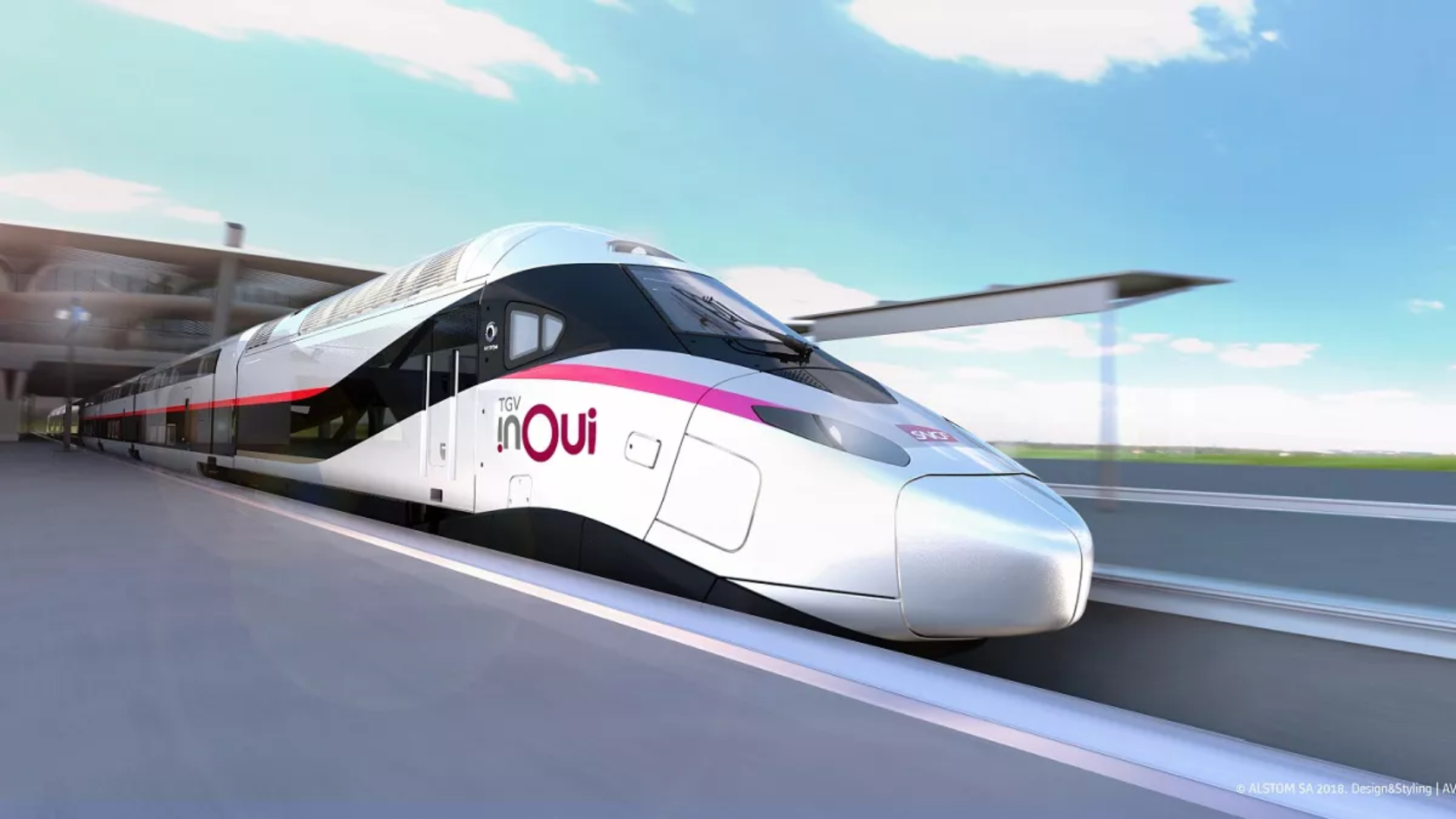 Paris 2024: French High-Speed Rail Sabotaged Before Olympics Opening Ceremony