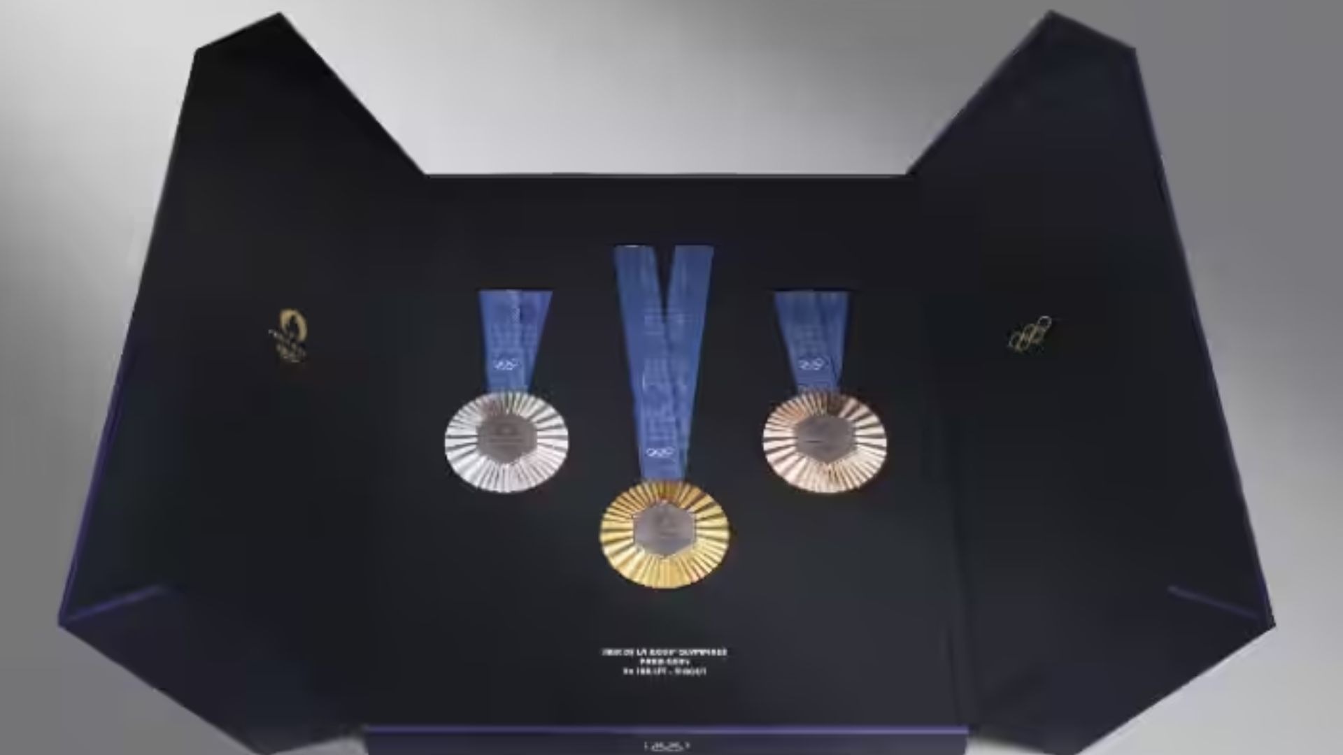 Paris Olympics 2024: How Much Gold Does An Olympic Medal Has? Check Here