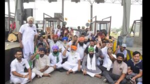 Ladhowal Toll Plaza Reopens After 46-Day Farmer Protest