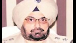 Chandigarh Court Issues Notices to Punjab on Former Moga SSP Charanjit Sharma’s Application