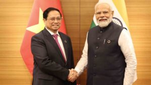 Vietnamese PM Pham Minh Chinh To Embark On Three-Day State Visit To India