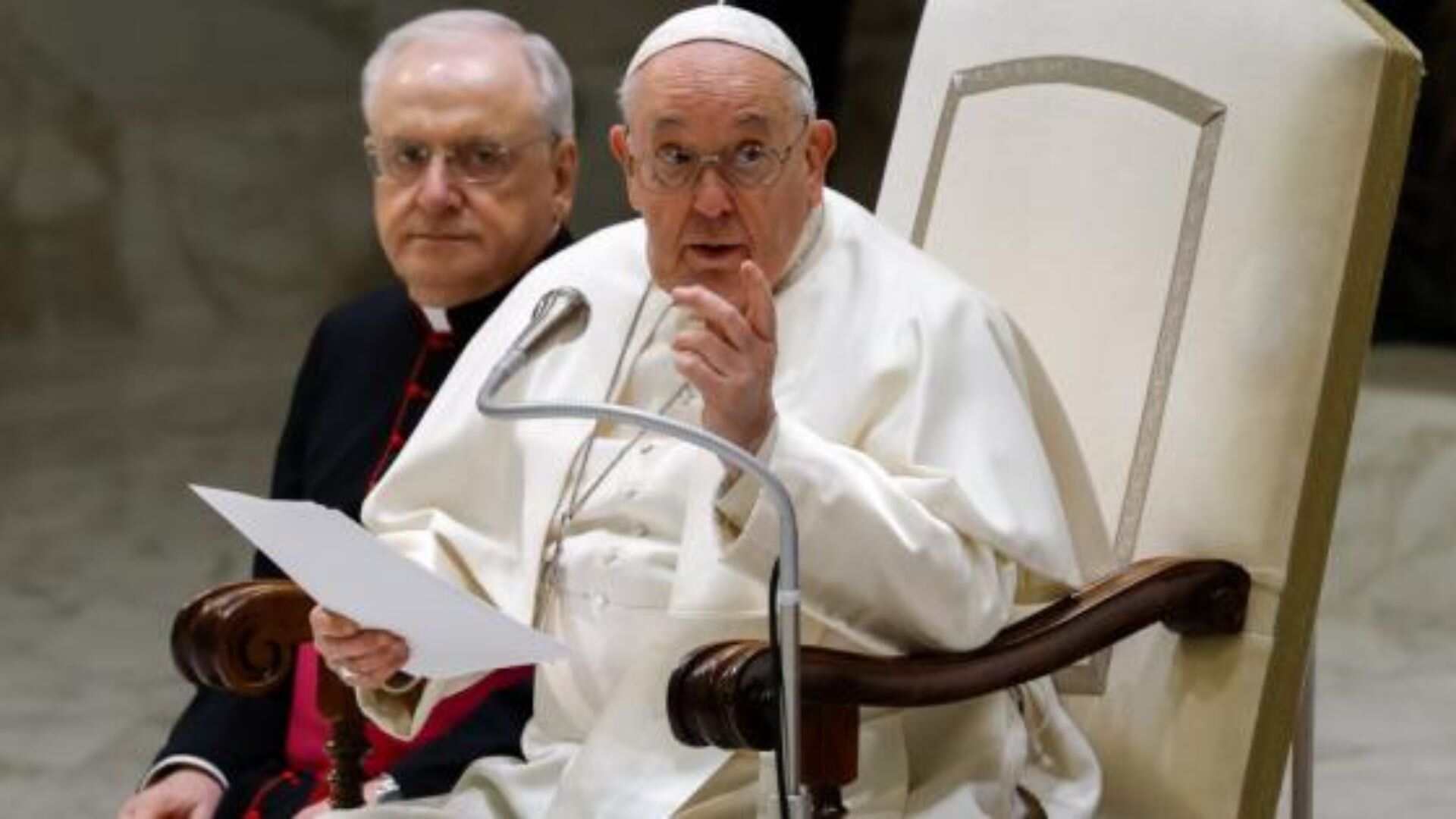 Pope Francis Warns Against Populism And Ideological Temptations