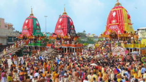 Jagannath Puri Rath Yatra 2024 : Russian Devotee Shares Spiritual Journey To The Festival – Watch