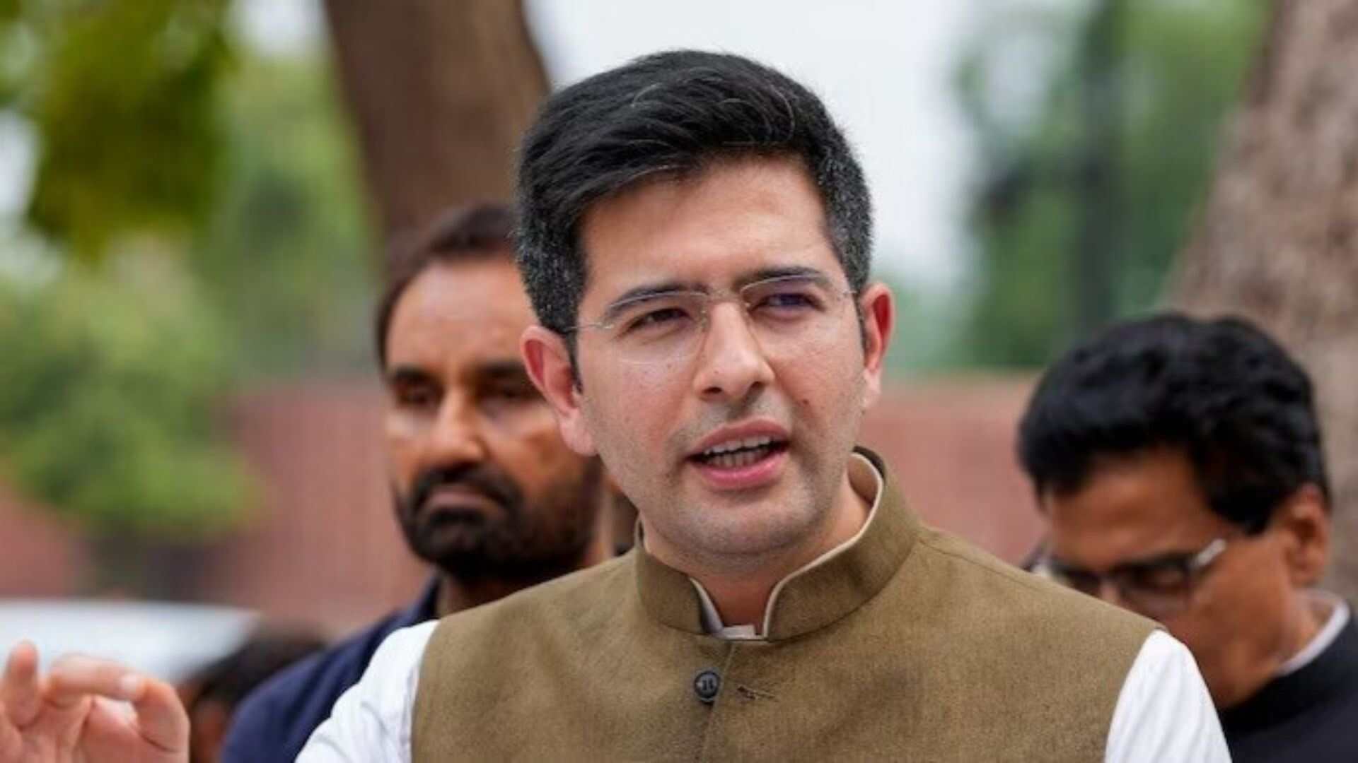 Senior AAP Member Raghav Chadha Thanks Supreme Court For Granting Interim Bail To Arvind Kejriwal