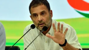 Rahul Gandhi alleges Indian Examination System is a Fraud