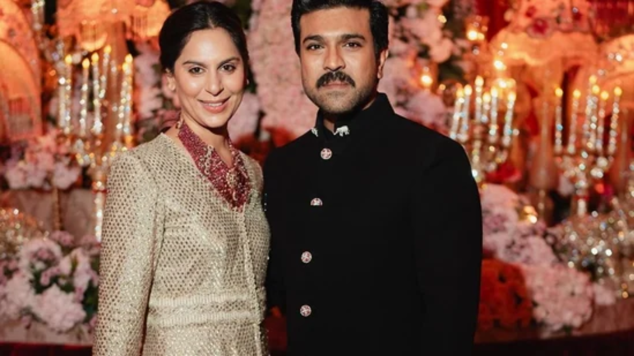 Ram Charan And Upasana Ensure Health Insurance For 500+ Dancers’ Union Members