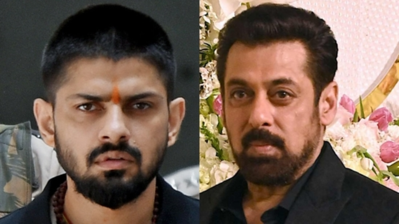 Salman Khan House Firing: Mumbai Police Chargesheet Names Lawrence Bishnoi Among Nine Individuals