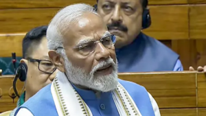 Screaming Opposition MPs vs Shouting PM Modi: The Fiery Parliament Face-Off