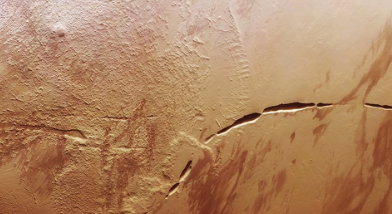 “Scars of Mars”: ESA Unveils Stunning Visuals of Mars; Pictures Go Viral