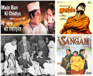 SCRIPTING THROUGH SONGS: SAGA OF HINDI INEMA