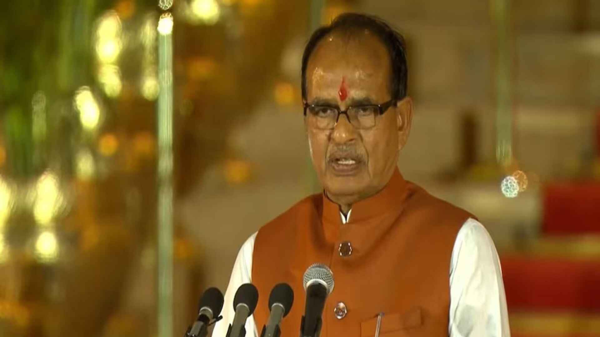 Shivraj Singh Chouhan: Congress, JMM Have Become Machines Of Lying