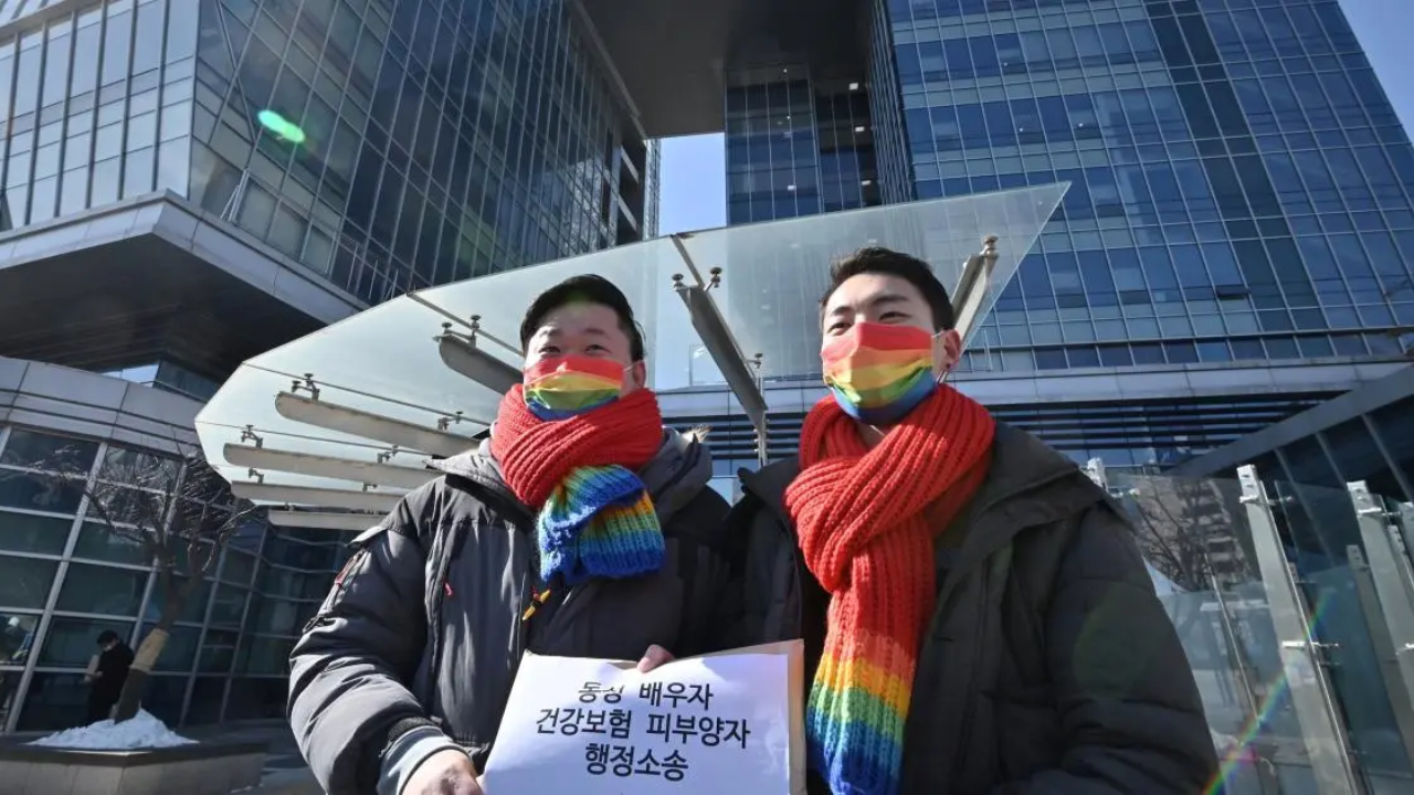 South Korea's Supreme Court Delivers Landmark Victory For Same-Sex Couples