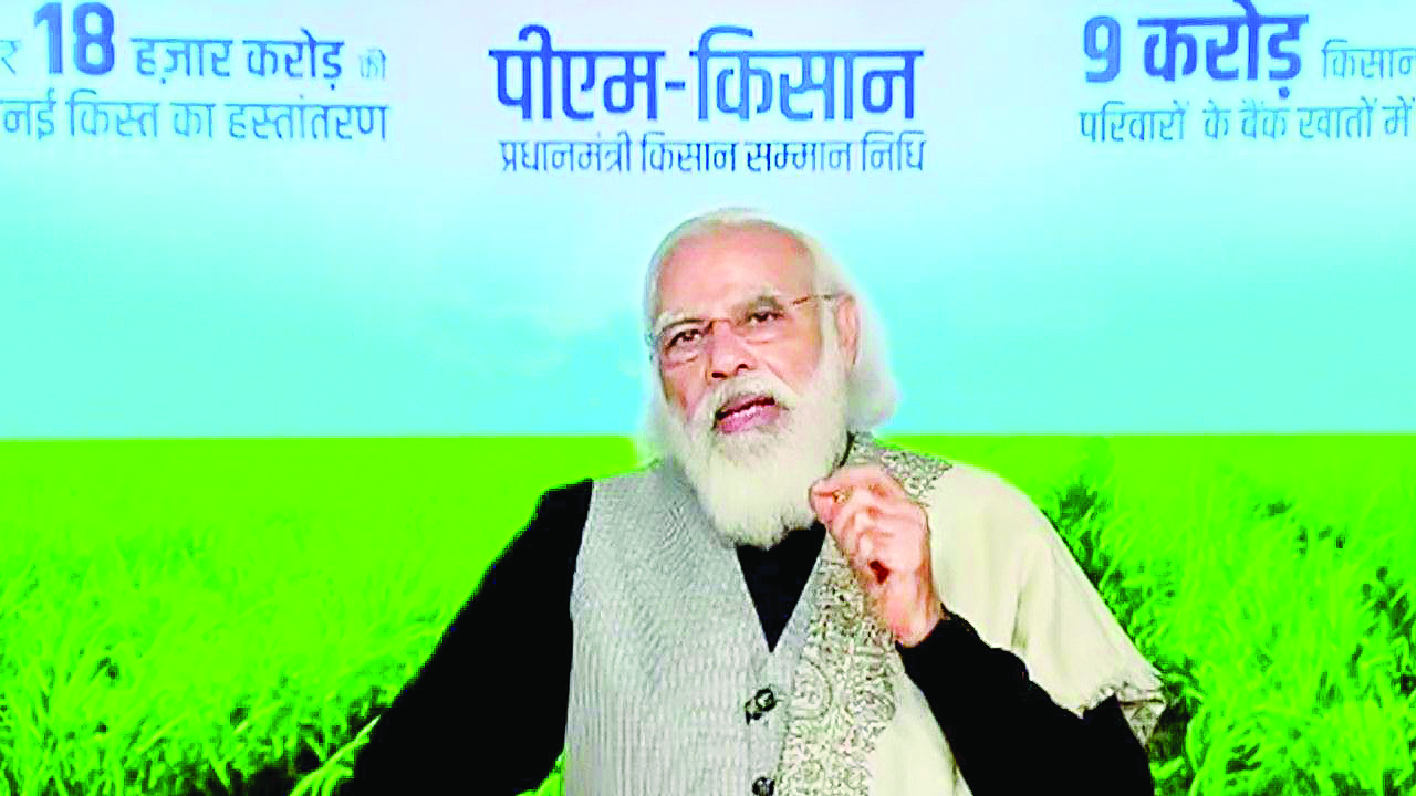 Modi Government provides MSP to FARMERS; ‘Punjab Misleading Them’