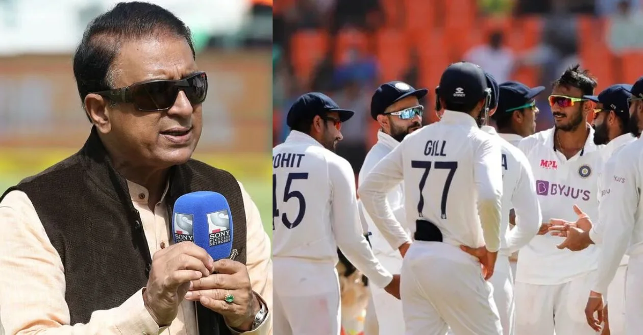 Sunil Gavaskar Makes Bold Prediction for Team India's Future in Test Cricket