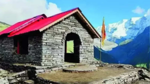 Unauthorized High-Altitude Temple On Uttarakhand Glacier Under Investigation