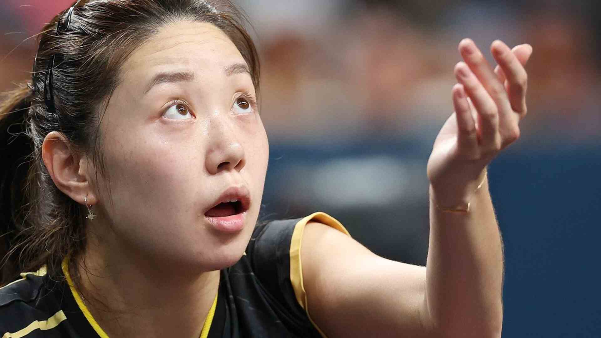 Four-Time Olympian Zhang's Parents Urge Her For ‘Regular Job