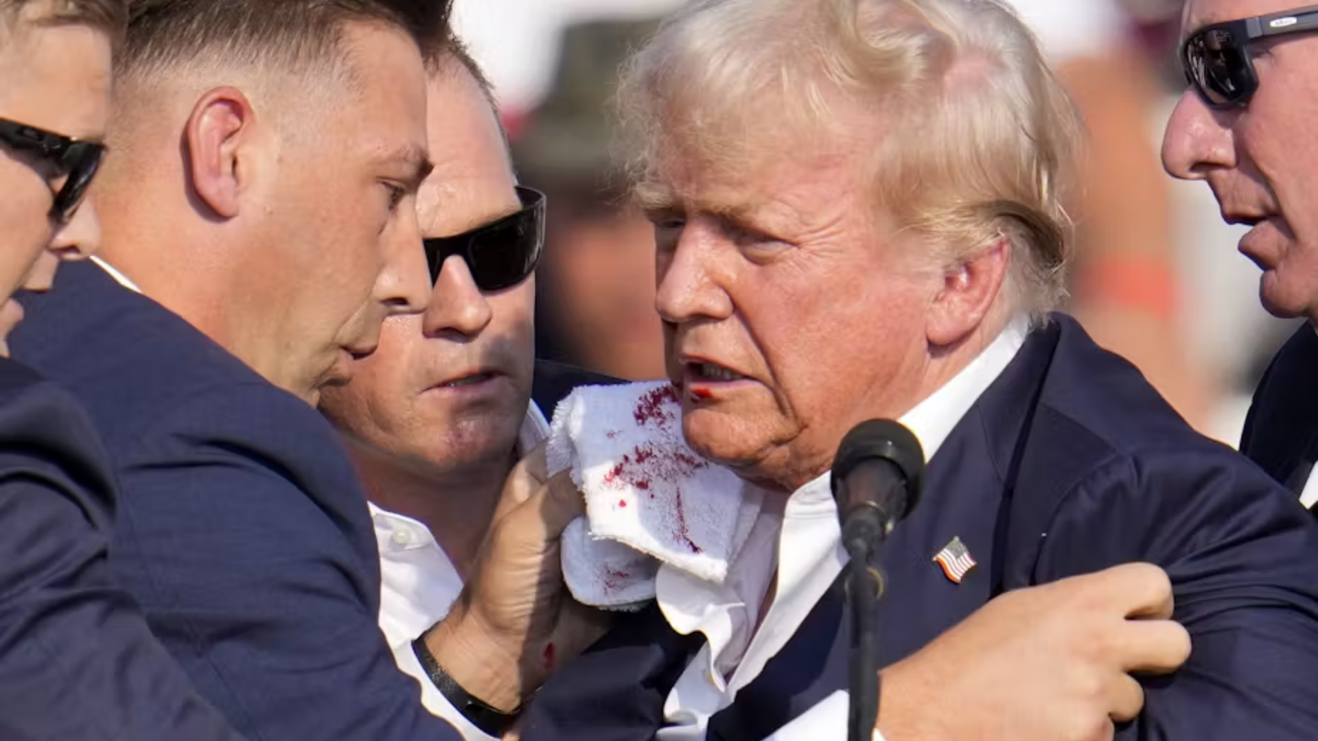 Trump Assassination Attempt: Texts Show How Thomas Crooks Outpaced Secret Service