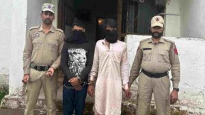 Kathua Terror Attack: Two Jaish Operatives Arrested