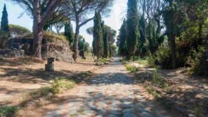 Ancient Roman Highway, Appian Way, Added To UNESCO World Heritage List