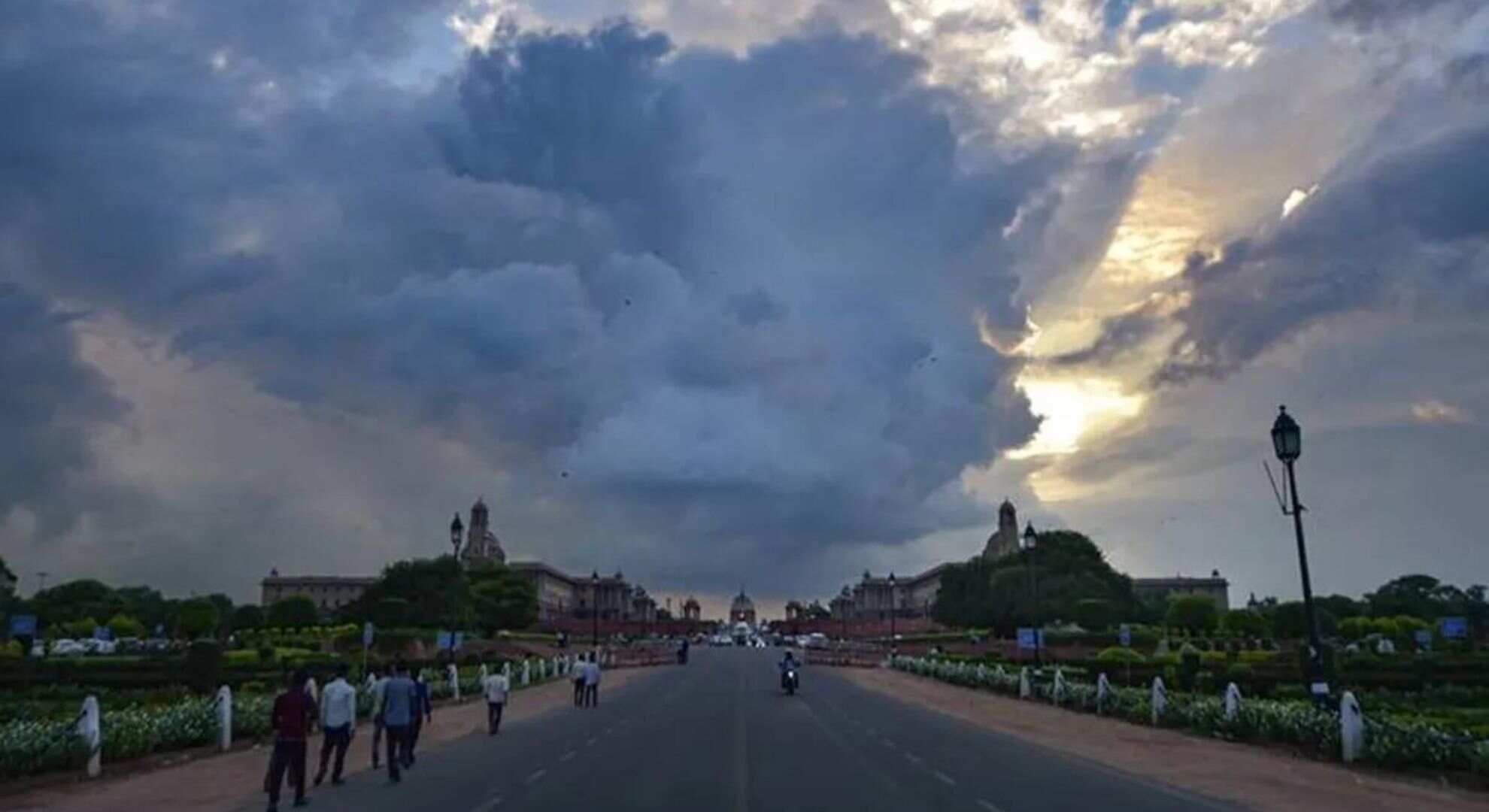 Delhi Enjoys Cleaner Air Thanks to Rain and Wind