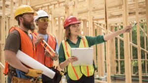 Building a Future Career in Construction