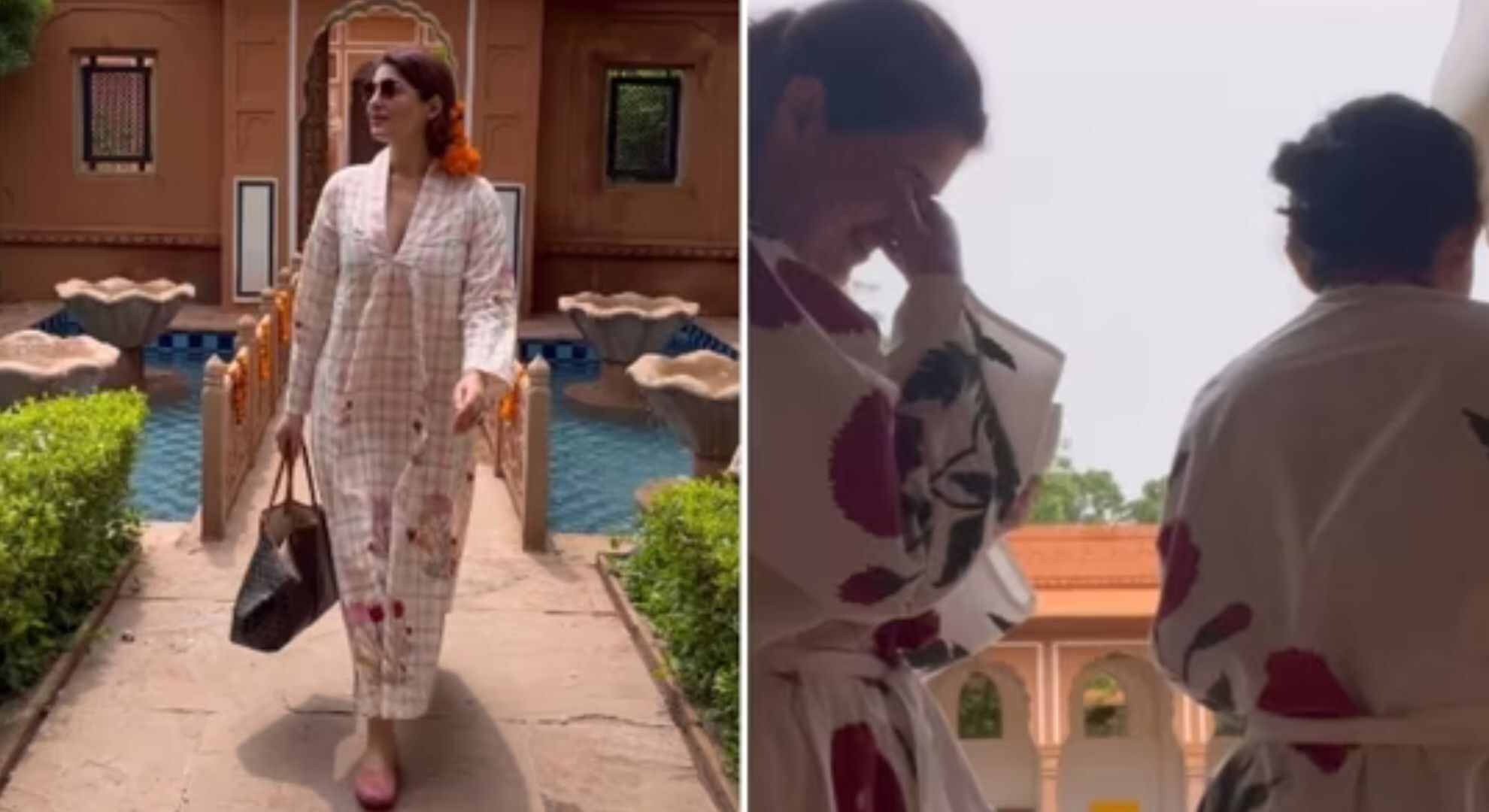 Twinkle Khanna's Jaipur Adventure: A Weekend of Laughter and Sisterly Fun