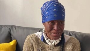 Watch: Influencer Gifts Homeless Woman An Apartment