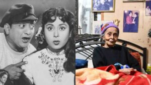 Veteran Actress Smriti Biswas Dies At 100