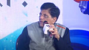 India News Manch 2024: Existing policies of govt will continue and see further reforms, says Piyush Goyal