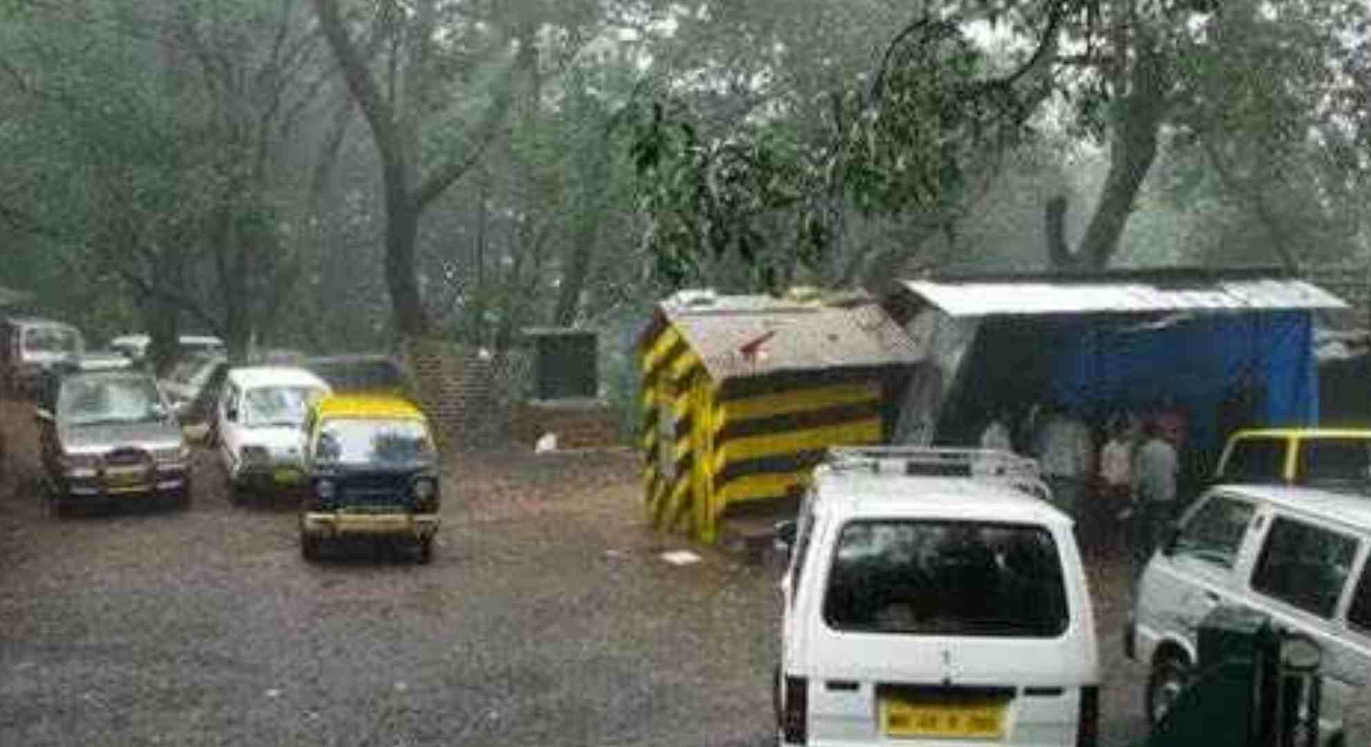 Monsoon Chaos in India with Heavy Rains and Landslides