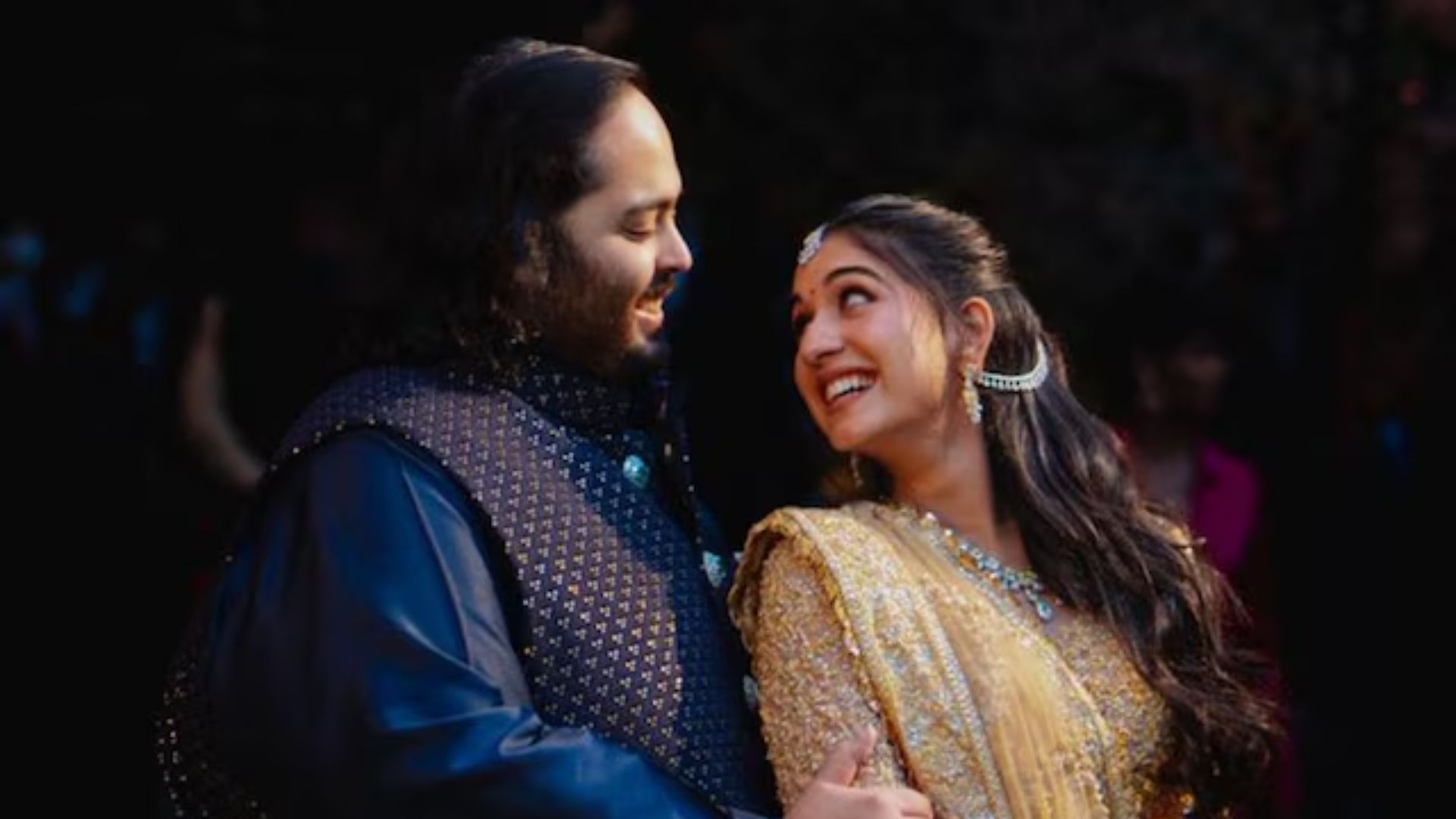 Inside Anant Ambani-Radhika Merchant’s Varanasi-Themed Wedding | Watch