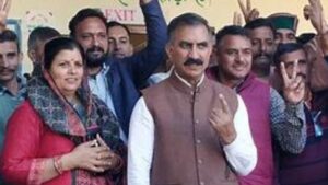 Bypoll Results: Himachal CM’s Wife Wins Dehra Seat, AAP Secures Jalandhar West