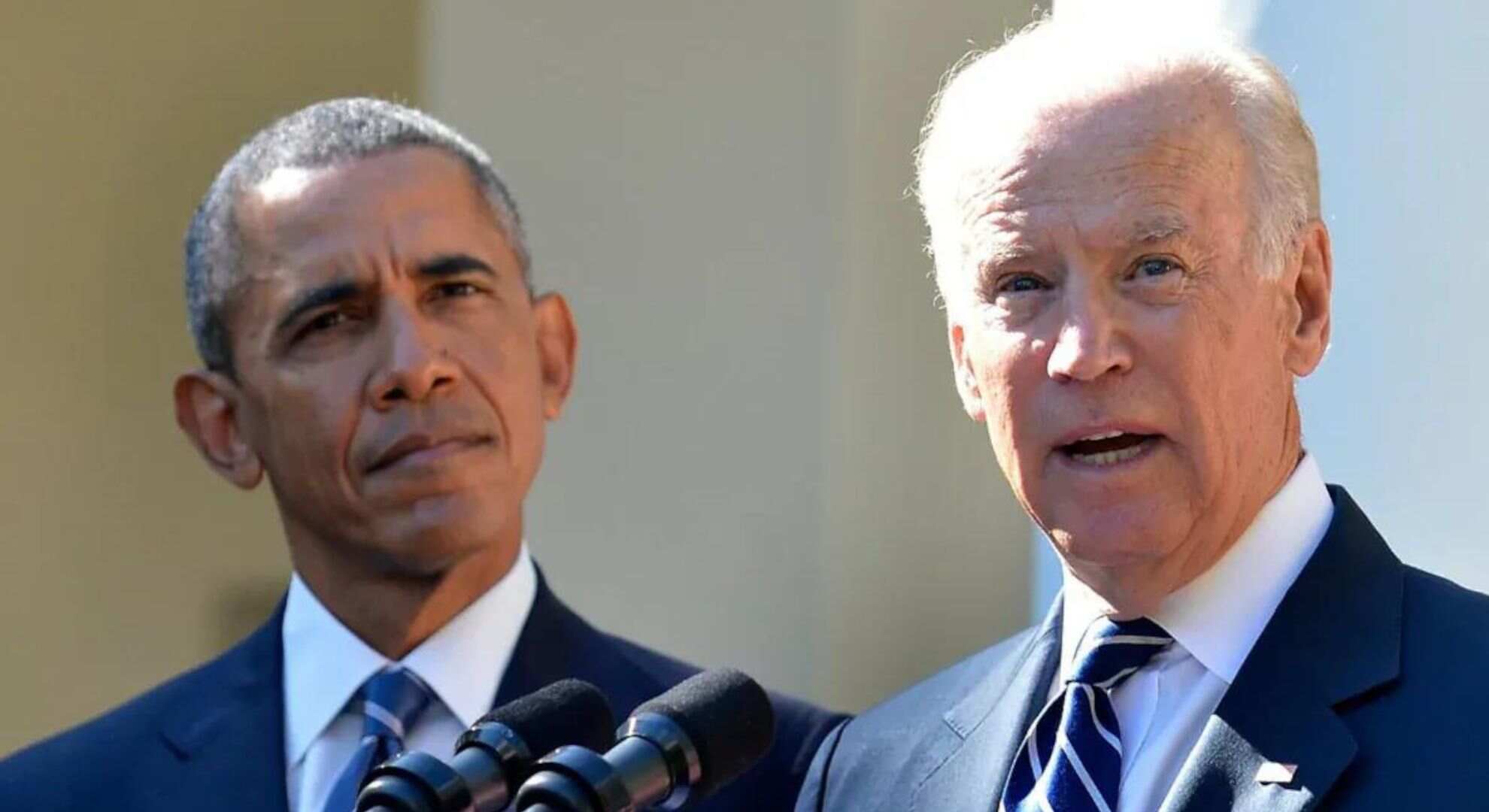 Obama Hails Biden for His Decision; Warns of 'Uncharted Waters' Ahead Presidential Election