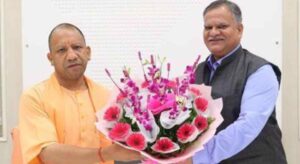 Who is Yogi Adityanath’s Trusted Bureaucrat, Manoj Kumar Singh?