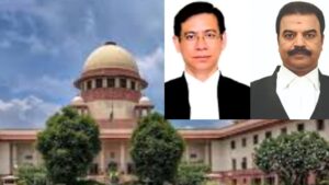 Supreme Court Welcomes 2 New Judges, Including First from Manipur