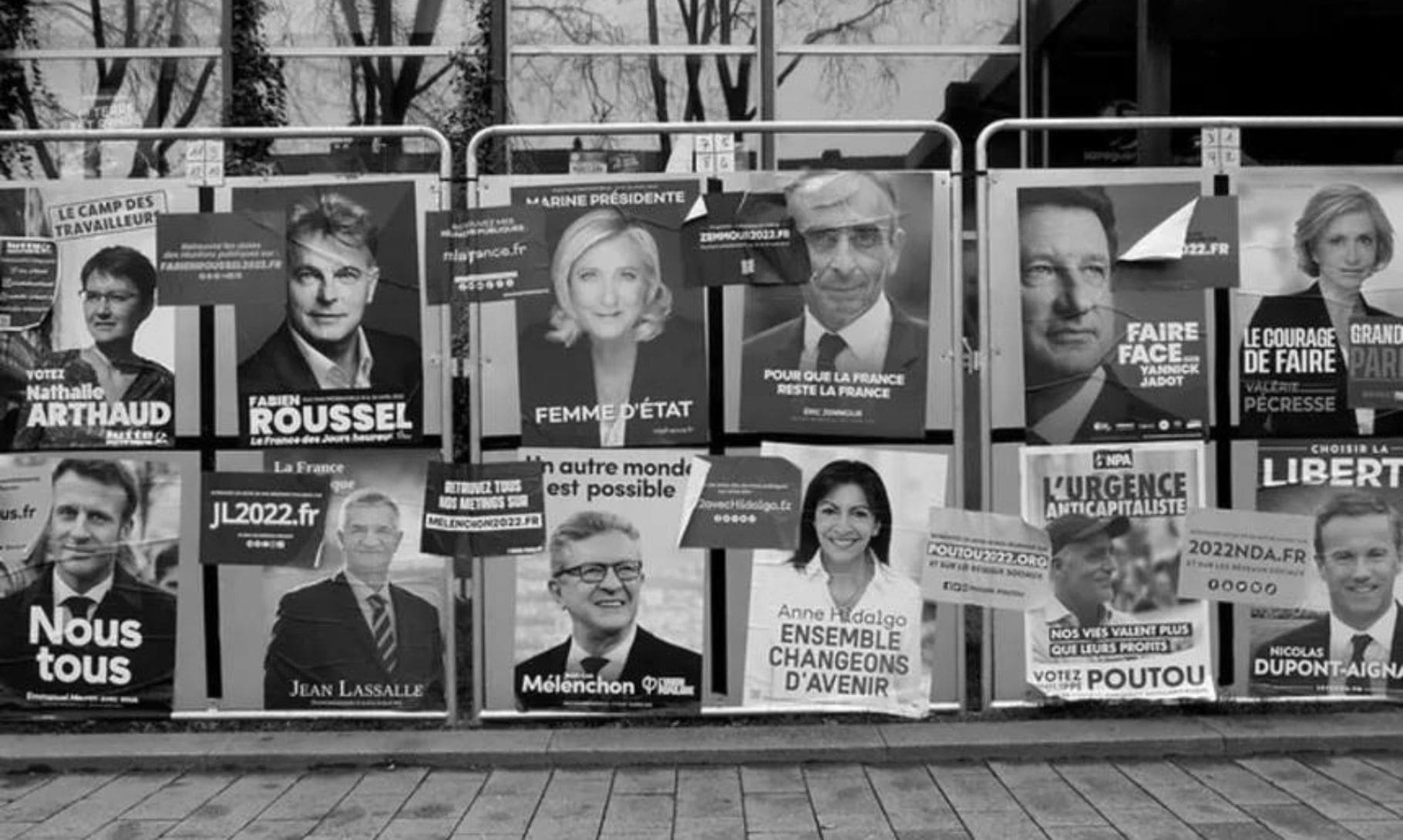 France Struggles With Hung Parliament After Tense Elections