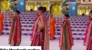 Radhika’s Family Steals the Spotlight with a Touching Dance at Ambani Wedding