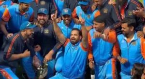 Irfan Pathan’s Unique Celebration Sends Suresh Raina Tumbling After India’s WCL Win