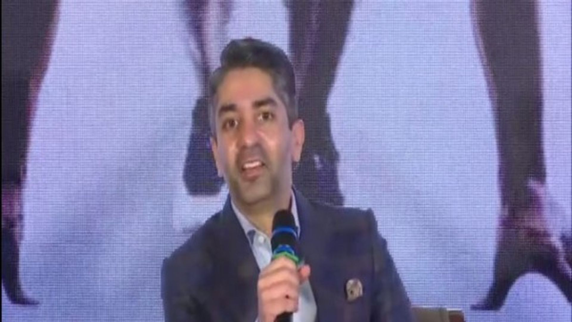 Union Minister Amit Shah Congratulates Abhinav Bindra on Olympic Order Award from IOC