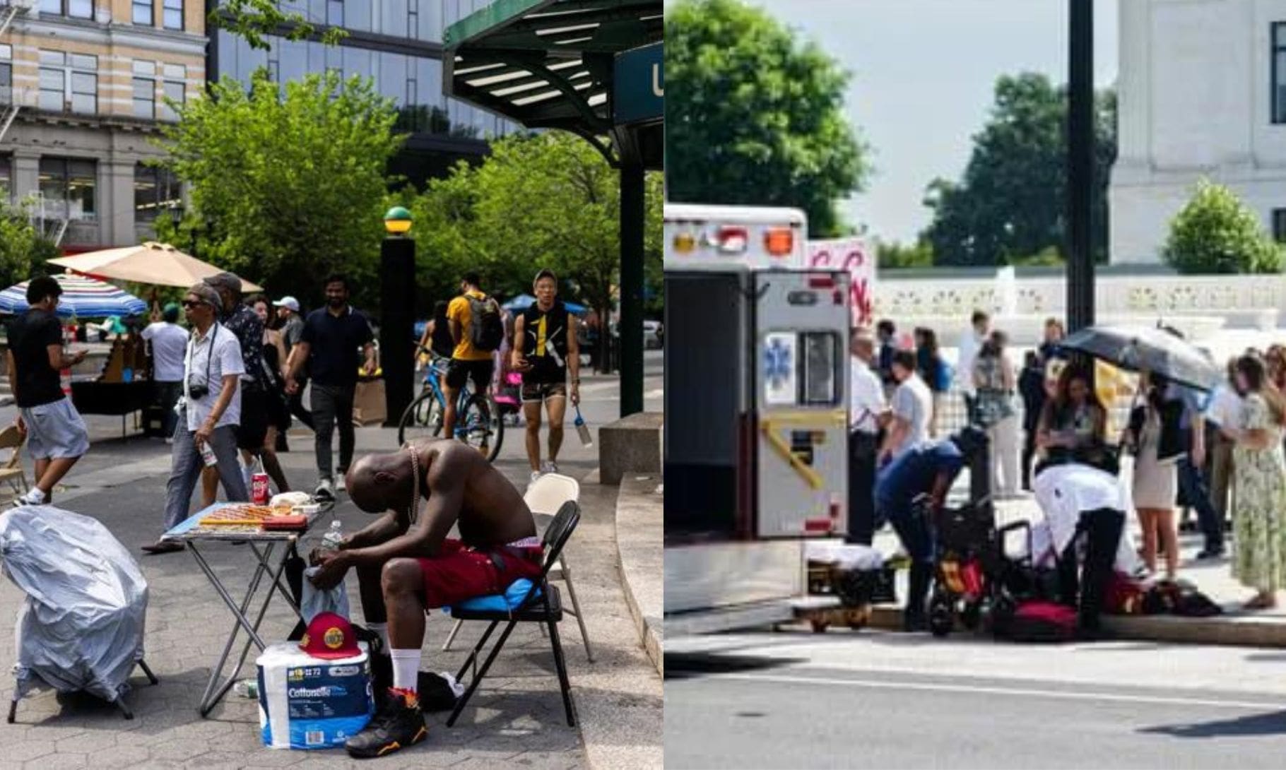 Deadly Heatwave Scorches US, Breaks Records