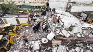 Surat Building Collapse: 7 Dead, Many Feared Trapped | Key Details