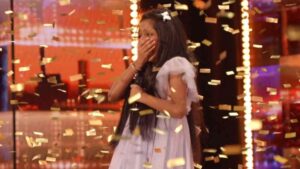 This Indian-Origin Girl Earns Golden Buzzer On ‘America’s Got Talent’