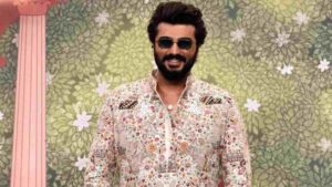 Arjun Kapoor Reacts to Eye-Roll Incident with Influencer’s Husband at Ambani Wedding